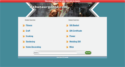 Desktop Screenshot of itabunaurgente.com